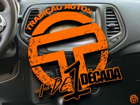 JEEP Compass 2.0 16V 4P LONGITUDE FLEX AUTOMTICO, Foto 12