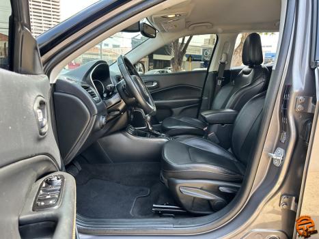 JEEP Compass 2.0 16V 4P LONGITUDE FLEX AUTOMTICO, Foto 13