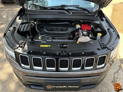 JEEP Compass 2.0 16V 4P LONGITUDE FLEX AUTOMTICO, Foto 17