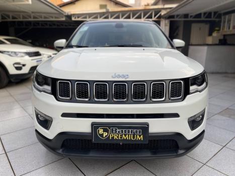 JEEP Compass 2.0 16V 4P LONGITUDE FLEX AUTOMTICO, Foto 2