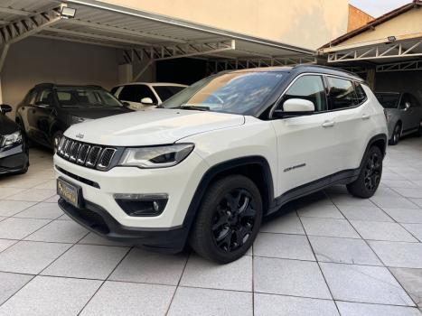 JEEP Compass 2.0 16V 4P LONGITUDE FLEX AUTOMTICO, Foto 4