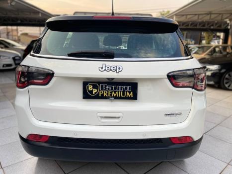 JEEP Compass 2.0 16V 4P LONGITUDE FLEX AUTOMTICO, Foto 5