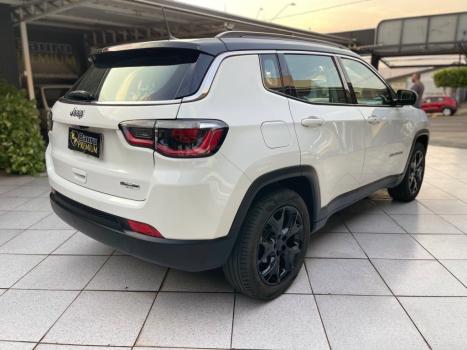 JEEP Compass 2.0 16V 4P LONGITUDE FLEX AUTOMTICO, Foto 6