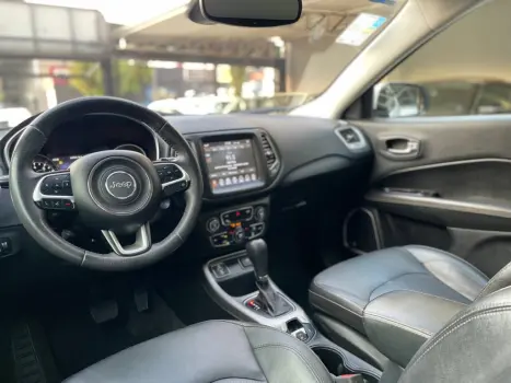 JEEP Compass 2.0 16V 4P LONGITUDE FLEX AUTOMTICO, Foto 7