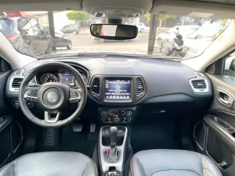 JEEP Compass 2.0 16V 4P LONGITUDE FLEX AUTOMTICO, Foto 8