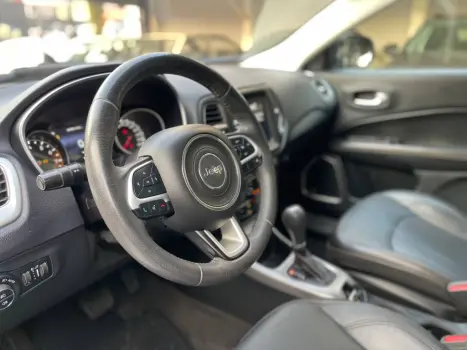 JEEP Compass 2.0 16V 4P LONGITUDE FLEX AUTOMTICO, Foto 12