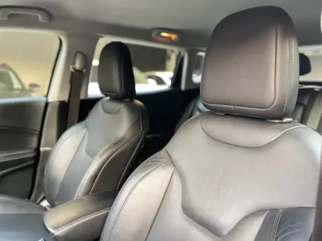 JEEP Compass 2.0 16V 4P LONGITUDE FLEX AUTOMTICO, Foto 13