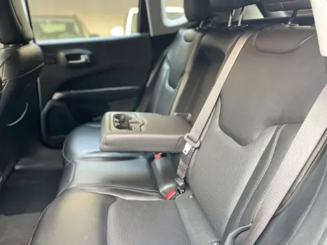 JEEP Compass 2.0 16V 4P LONGITUDE FLEX AUTOMTICO, Foto 14