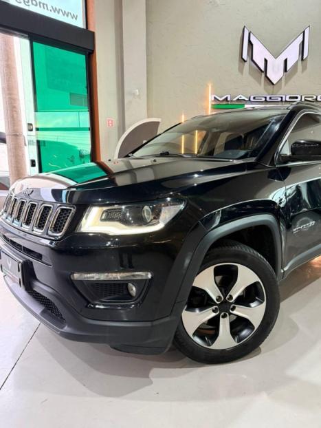 JEEP Compass 2.0 16V 4P FLEX SPORT AUTOMTICO, Foto 3