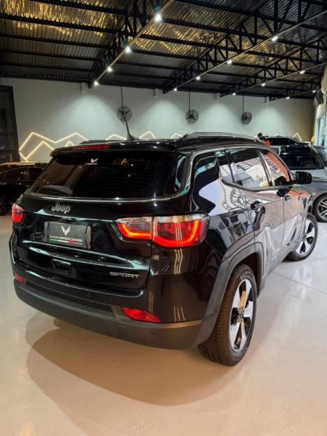 JEEP Compass 2.0 16V 4P FLEX SPORT AUTOMTICO, Foto 6