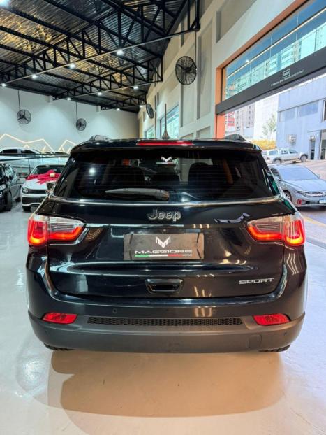 JEEP Compass 2.0 16V 4P FLEX SPORT AUTOMTICO, Foto 8