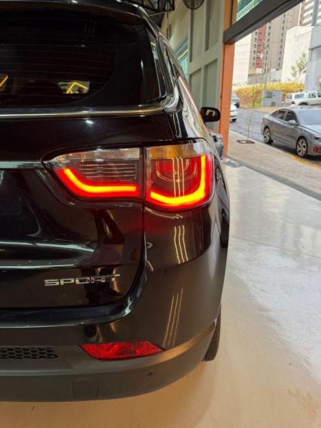 JEEP Compass 2.0 16V 4P FLEX SPORT AUTOMTICO, Foto 10