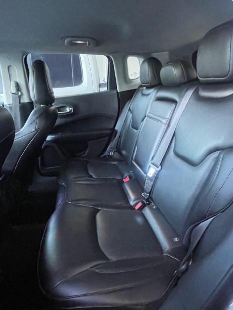 JEEP Compass 2.0 16V 4P LONGITUDE FLEX AUTOMTICO, Foto 6