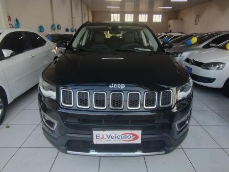 JEEP Compass 2.0 16V 4P LIMITED FLEX AUTOMTICO, Foto 1