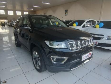 JEEP Compass 2.0 16V 4P LIMITED FLEX AUTOMTICO, Foto 2