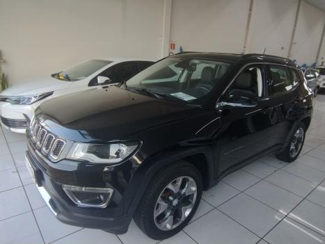 JEEP Compass 2.0 16V 4P LIMITED FLEX AUTOMTICO, Foto 3