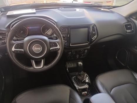 JEEP Compass 2.0 16V 4P LIMITED FLEX AUTOMTICO, Foto 6