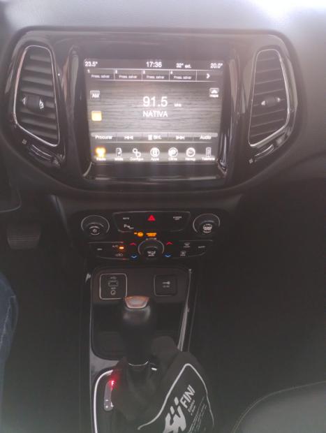JEEP Compass 2.0 16V 4P LIMITED FLEX AUTOMTICO, Foto 7