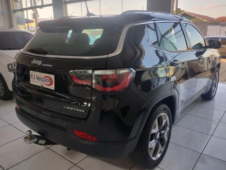 JEEP Compass 2.0 16V 4P LIMITED FLEX AUTOMTICO, Foto 8