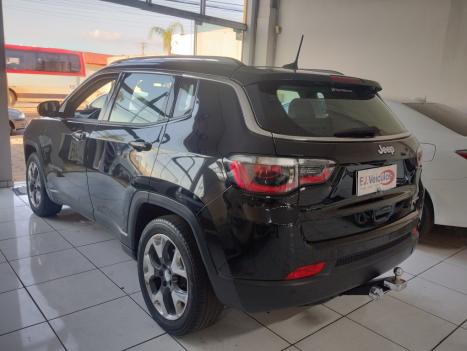 JEEP Compass 2.0 16V 4P LIMITED FLEX AUTOMTICO, Foto 9