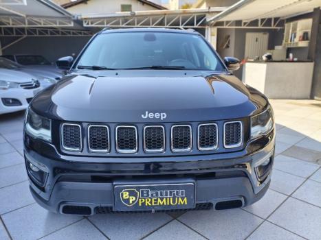 JEEP Compass 2.0 16V 4P LONGITUDE TURBO DIESEL 4X4 AUTOMTICO, Foto 2