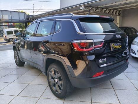 JEEP Compass 2.0 16V 4P LONGITUDE TURBO DIESEL 4X4 AUTOMTICO, Foto 4