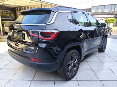 JEEP Compass 2.0 16V 4P LONGITUDE TURBO DIESEL 4X4 AUTOMTICO, Foto 5