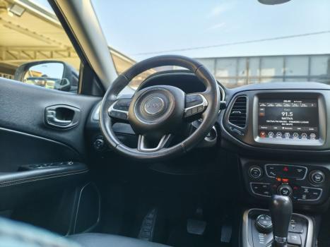 JEEP Compass 2.0 16V 4P LONGITUDE TURBO DIESEL 4X4 AUTOMTICO, Foto 8