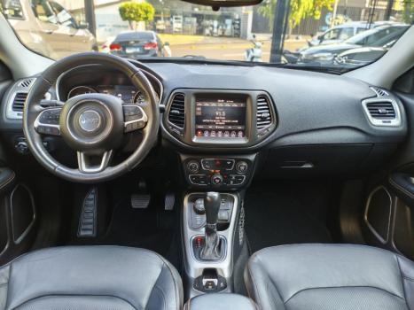 JEEP Compass 2.0 16V 4P LONGITUDE TURBO DIESEL 4X4 AUTOMTICO, Foto 9