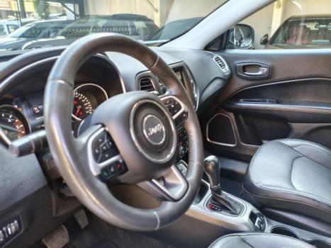 JEEP Compass 2.0 16V 4P LONGITUDE TURBO DIESEL 4X4 AUTOMTICO, Foto 14