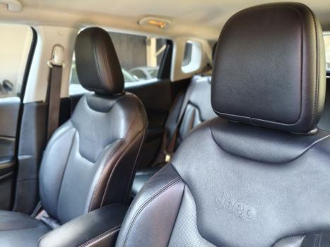 JEEP Compass 2.0 16V 4P LONGITUDE TURBO DIESEL 4X4 AUTOMTICO, Foto 15