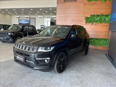 JEEP Compass 2.0 16V 4P LONGITUDE FLEX AUTOMTICO, Foto 1