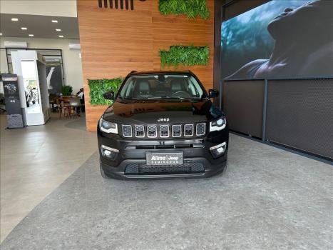 JEEP Compass 2.0 16V 4P LONGITUDE FLEX AUTOMTICO, Foto 2