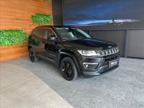 JEEP Compass 2.0 16V 4P LONGITUDE FLEX AUTOMTICO, Foto 3