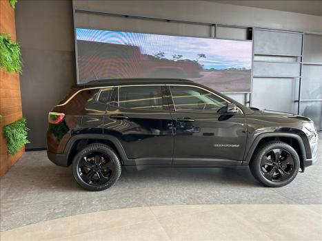 JEEP Compass 2.0 16V 4P LONGITUDE FLEX AUTOMTICO, Foto 4