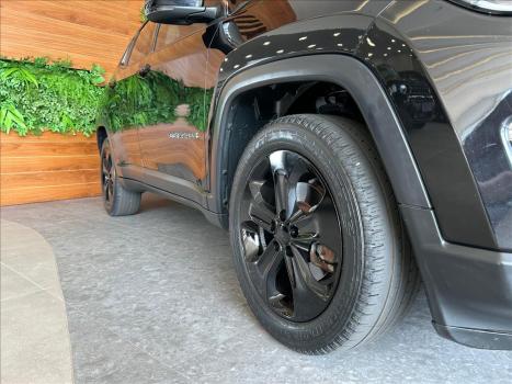 JEEP Compass 2.0 16V 4P LONGITUDE FLEX AUTOMTICO, Foto 5
