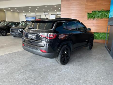 JEEP Compass 2.0 16V 4P LONGITUDE FLEX AUTOMTICO, Foto 6