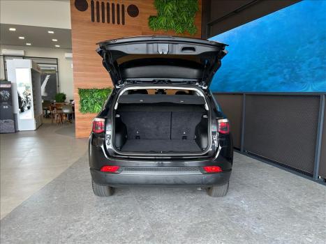 JEEP Compass 2.0 16V 4P LONGITUDE FLEX AUTOMTICO, Foto 7