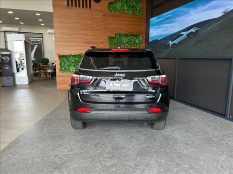 JEEP Compass 2.0 16V 4P LONGITUDE FLEX AUTOMTICO, Foto 9