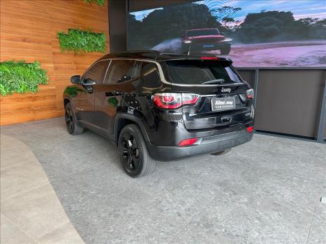 JEEP Compass 2.0 16V 4P LONGITUDE FLEX AUTOMTICO, Foto 10