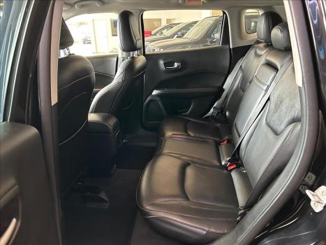 JEEP Compass 2.0 16V 4P LONGITUDE FLEX AUTOMTICO, Foto 11