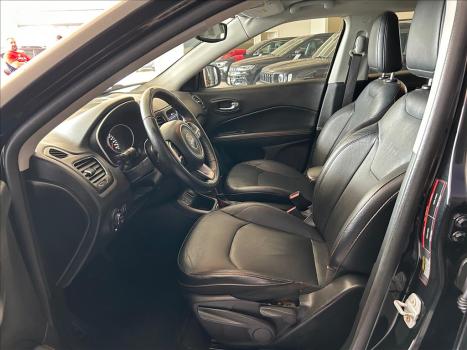JEEP Compass 2.0 16V 4P LONGITUDE FLEX AUTOMTICO, Foto 13