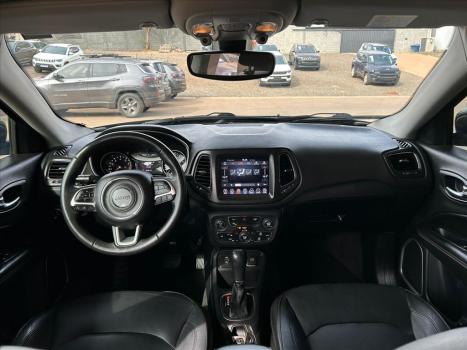 JEEP Compass 2.0 16V 4P LONGITUDE FLEX AUTOMTICO, Foto 14