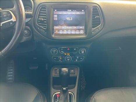 JEEP Compass 2.0 16V 4P LONGITUDE FLEX AUTOMTICO, Foto 15