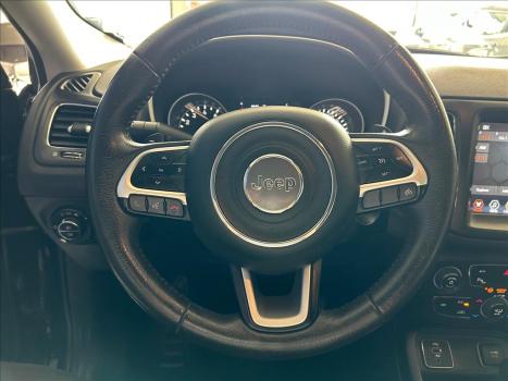 JEEP Compass 2.0 16V 4P LONGITUDE FLEX AUTOMTICO, Foto 16
