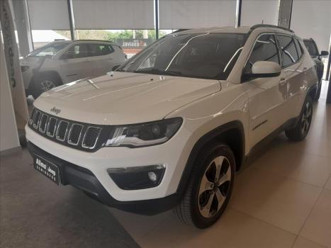 JEEP Compass 2.0 16V 4P LONGITUDE TURBO DIESEL 4X4 AUTOMTICO, Foto 1