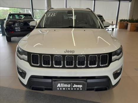 JEEP Compass 2.0 16V 4P LONGITUDE TURBO DIESEL 4X4 AUTOMTICO, Foto 2