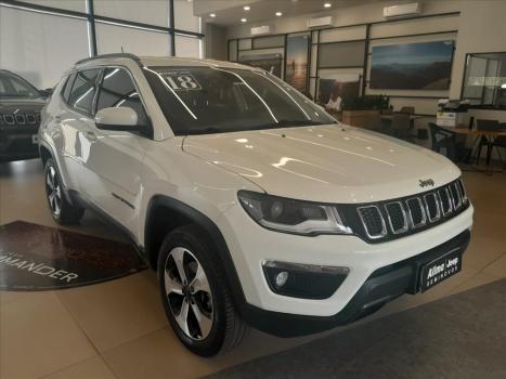 JEEP Compass 2.0 16V 4P LONGITUDE TURBO DIESEL 4X4 AUTOMTICO, Foto 3