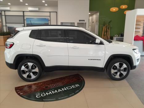 JEEP Compass 2.0 16V 4P LONGITUDE TURBO DIESEL 4X4 AUTOMTICO, Foto 4