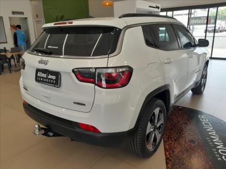 JEEP Compass 2.0 16V 4P LONGITUDE TURBO DIESEL 4X4 AUTOMTICO, Foto 5